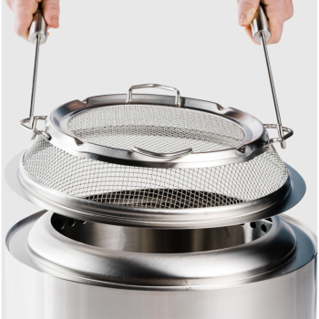 Preview: Solo Stove Ranger Funkenschutz